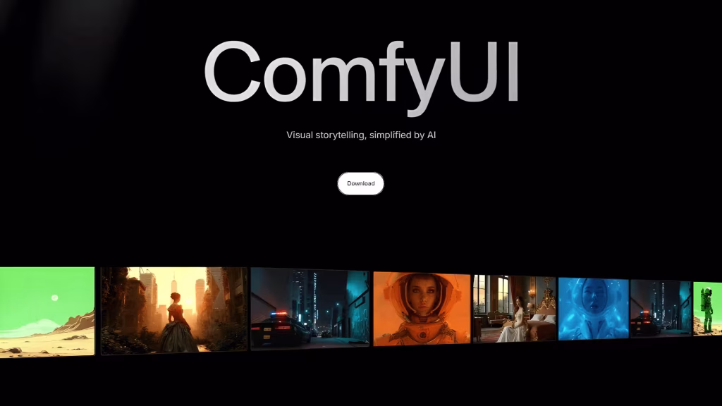 ComfyUI