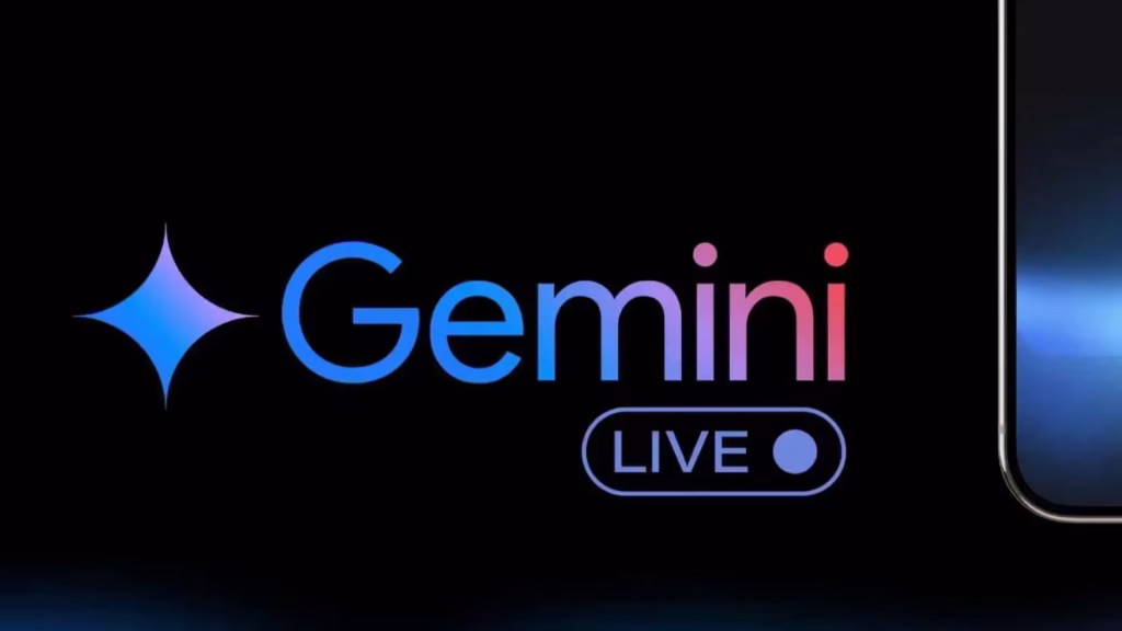 Gemini Live