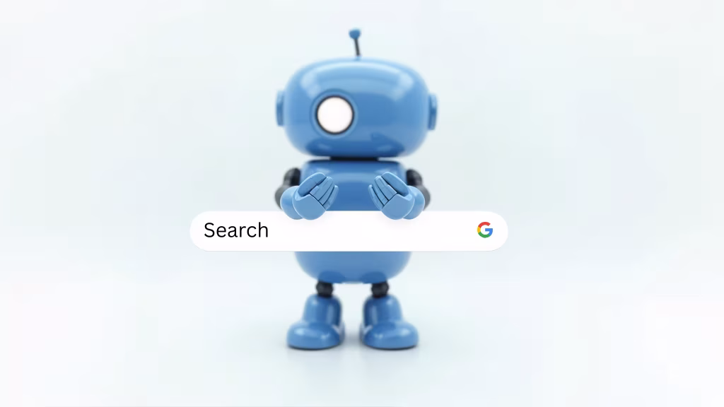 Google vs AI