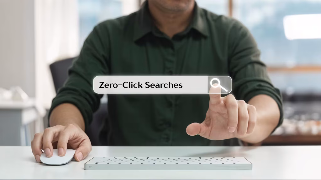 Zero-Click Searches