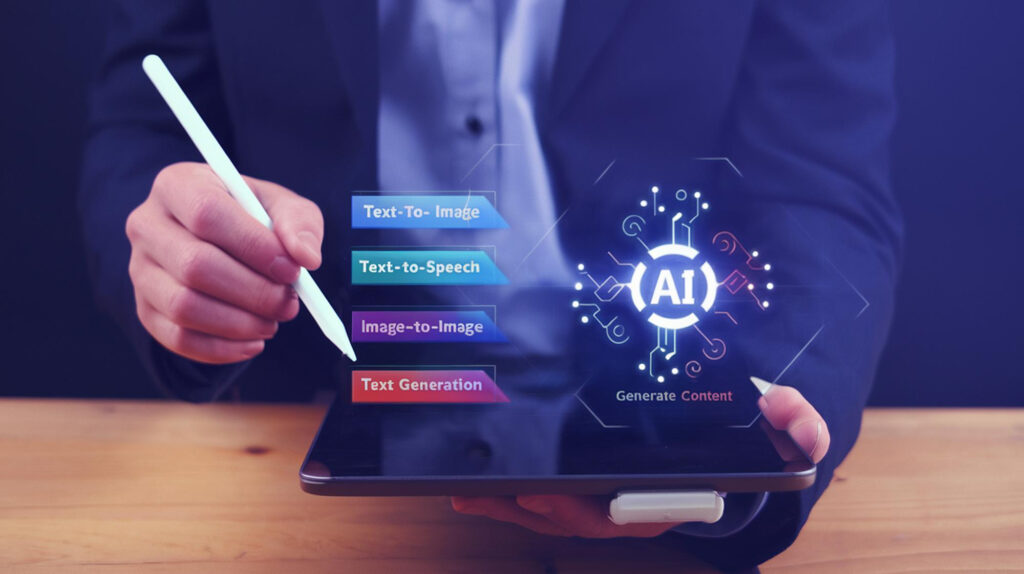 AI-Powered Content
